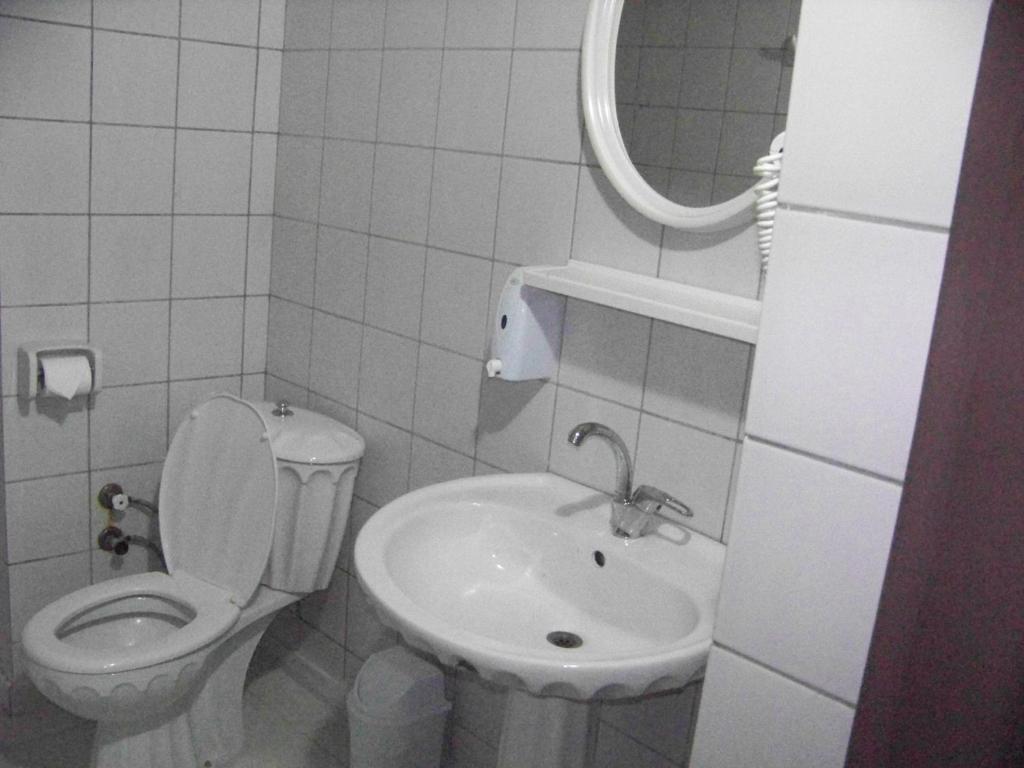 Rose Hotel Mahmutlar Room photo