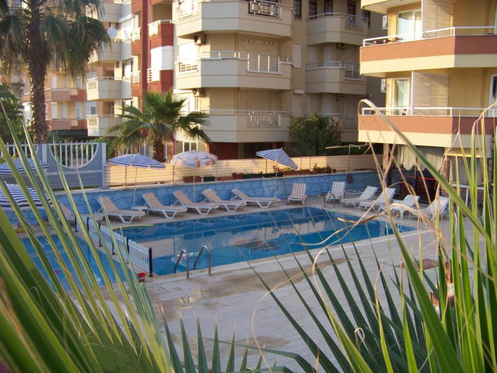 Rose Hotel Mahmutlar Exterior photo