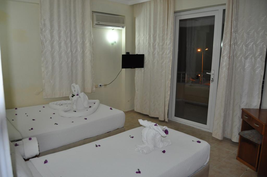 Rose Hotel Mahmutlar Room photo