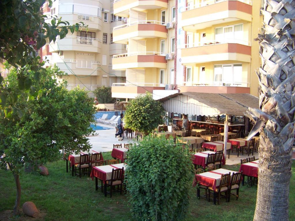 Rose Hotel Mahmutlar Exterior photo