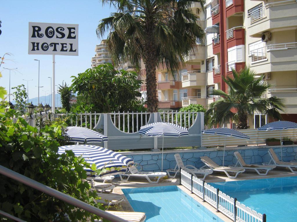Rose Hotel Mahmutlar Exterior photo
