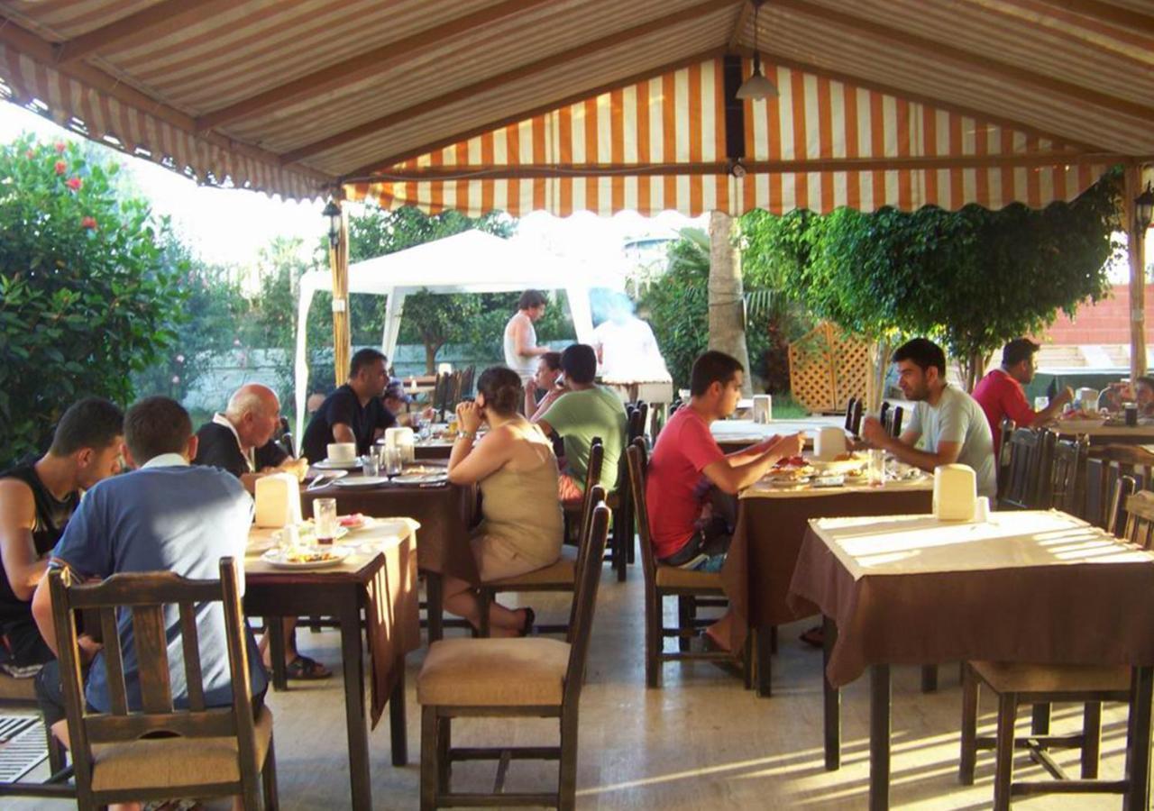 Rose Hotel Mahmutlar Exterior photo