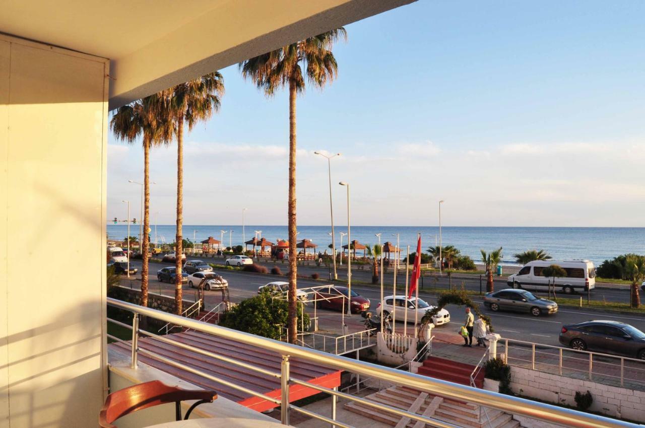 Rose Hotel Mahmutlar Exterior photo