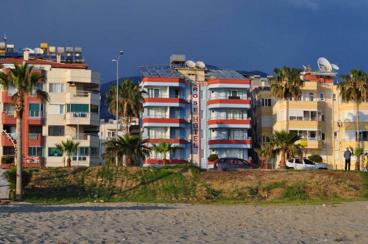 Rose Hotel Mahmutlar Exterior photo