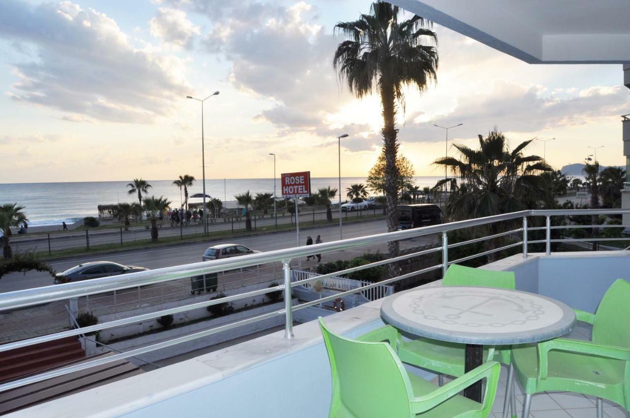 Rose Hotel Mahmutlar Exterior photo