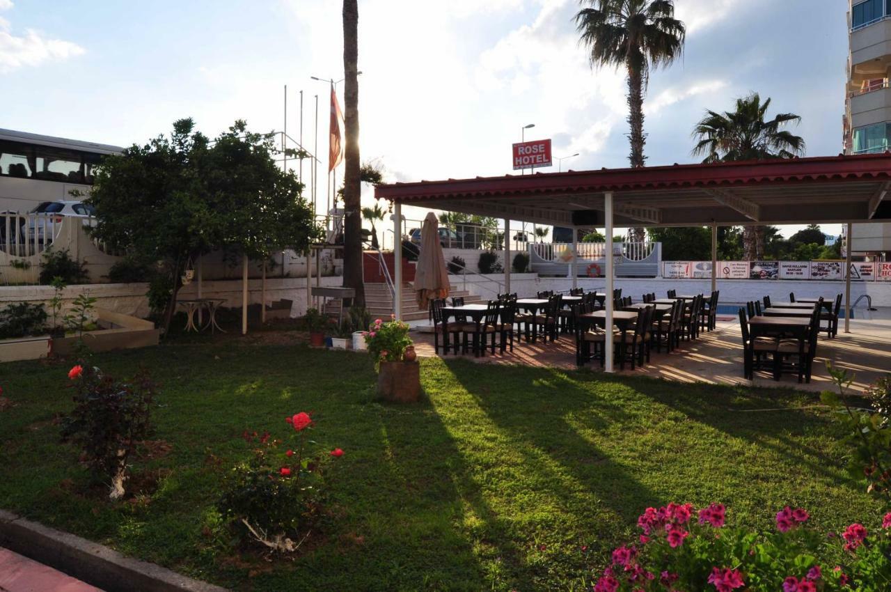 Rose Hotel Mahmutlar Exterior photo