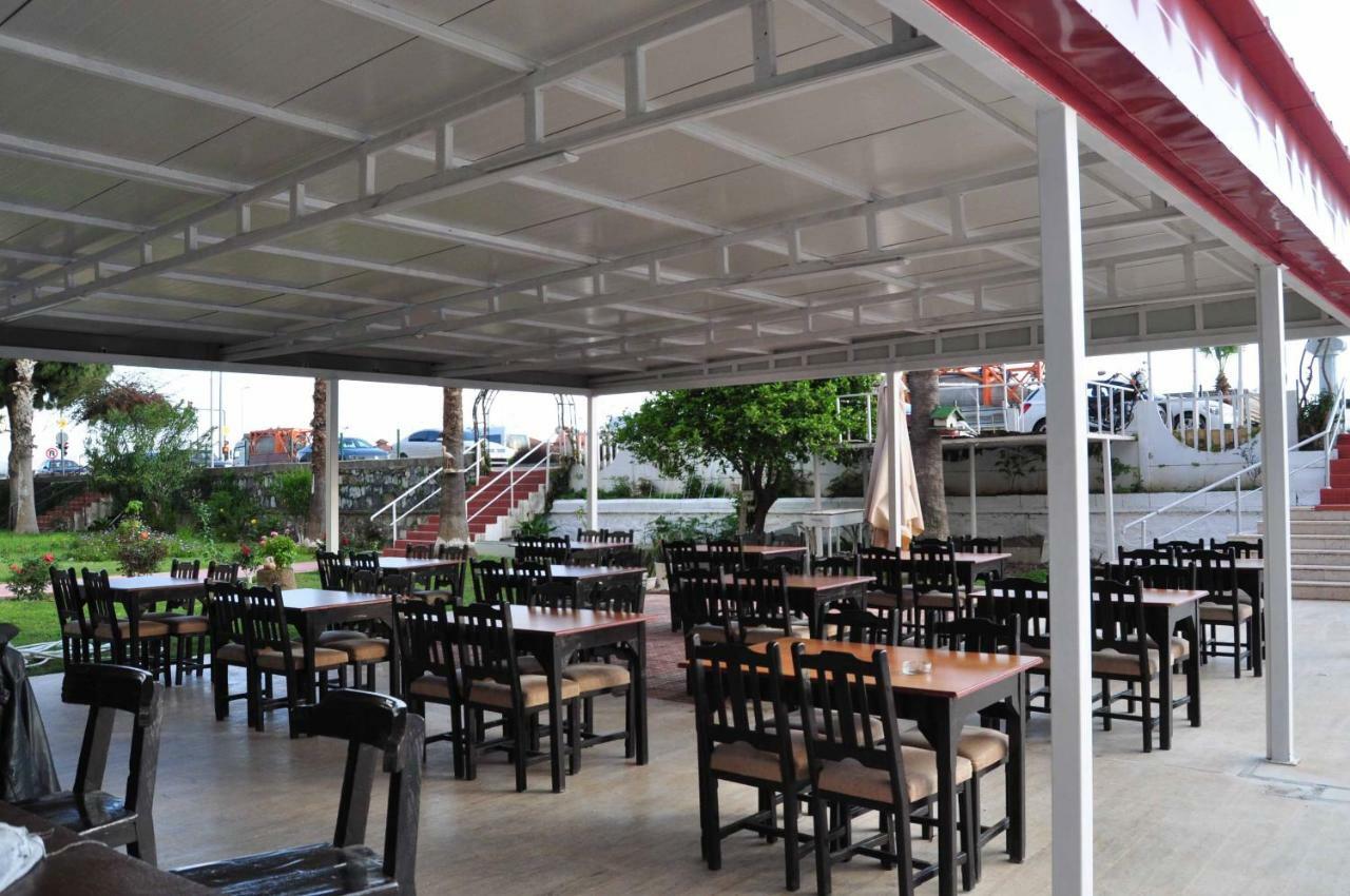 Rose Hotel Mahmutlar Exterior photo