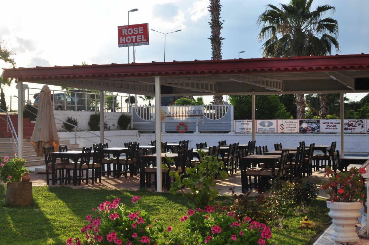 Rose Hotel Mahmutlar Exterior photo