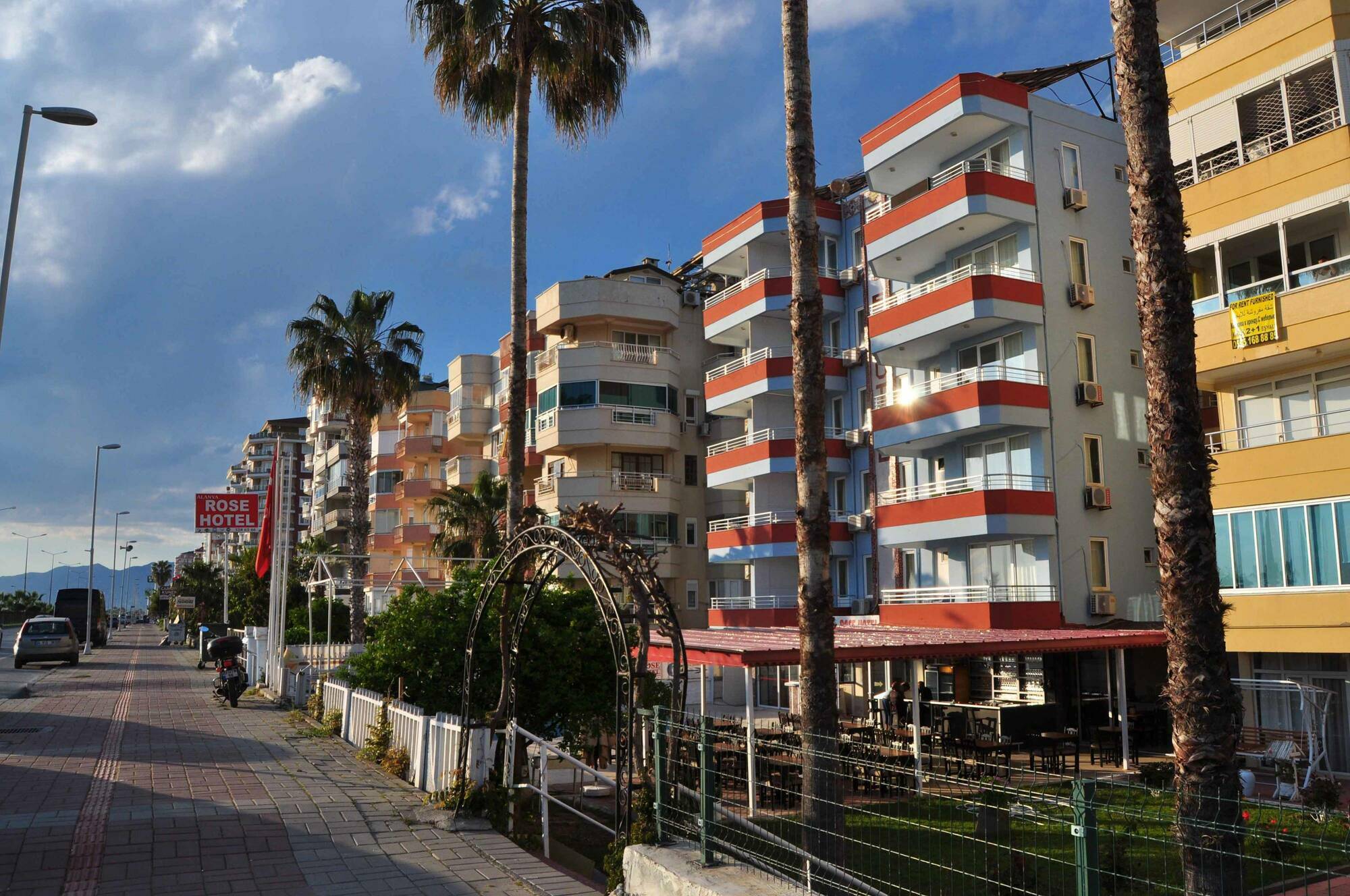 Rose Hotel Mahmutlar Exterior photo