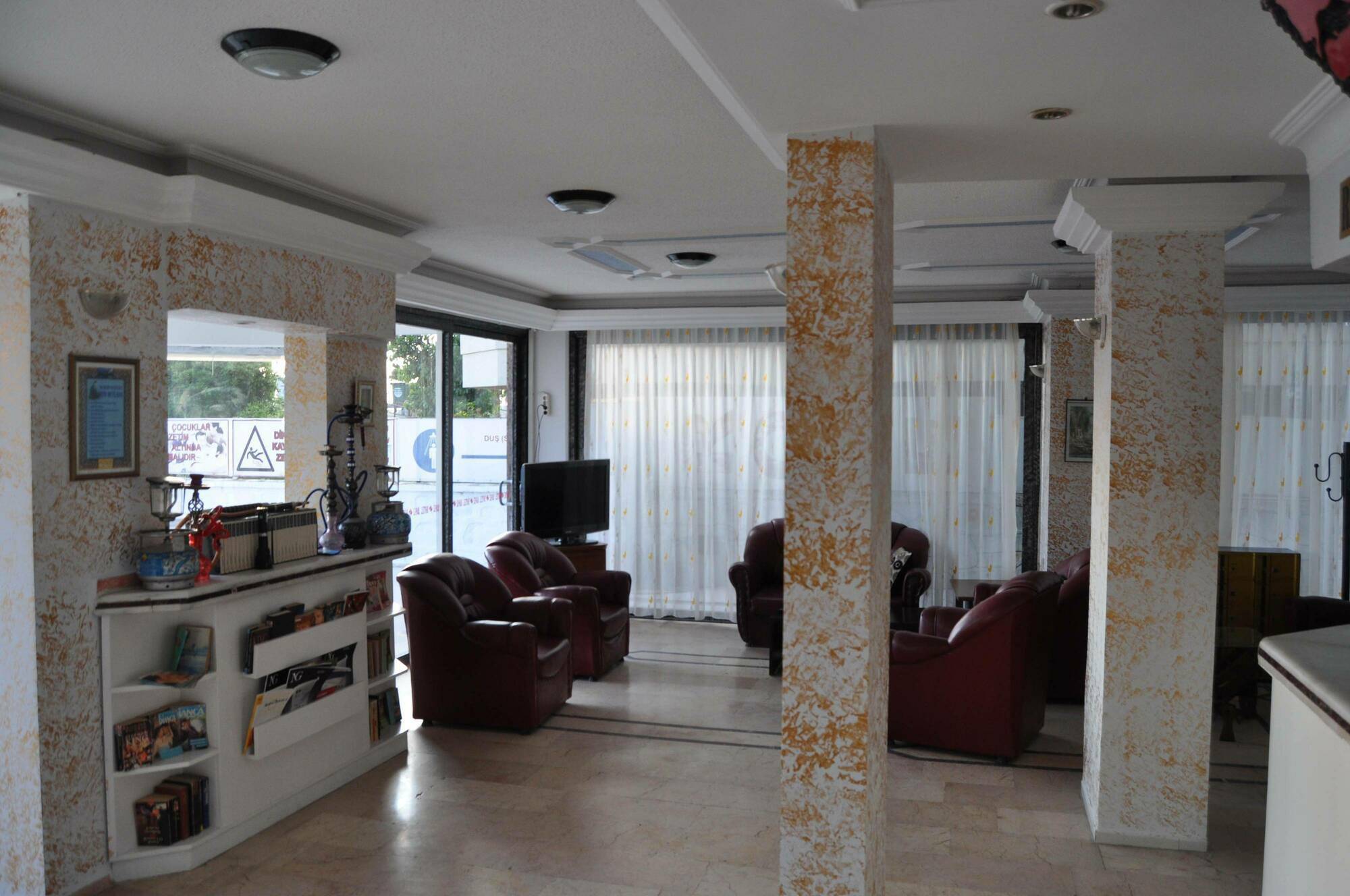 Rose Hotel Mahmutlar Exterior photo