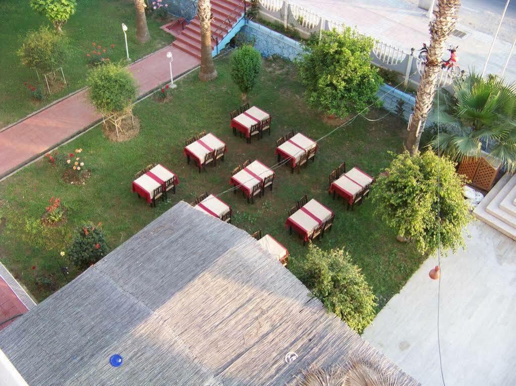 Rose Hotel Mahmutlar Exterior photo