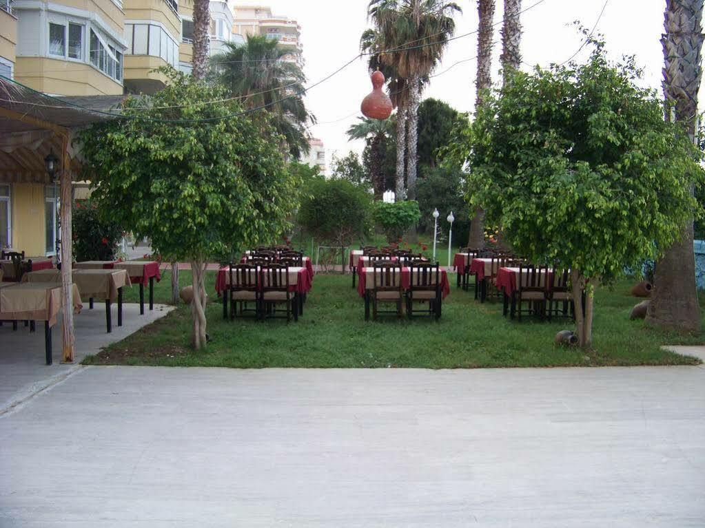 Rose Hotel Mahmutlar Exterior photo