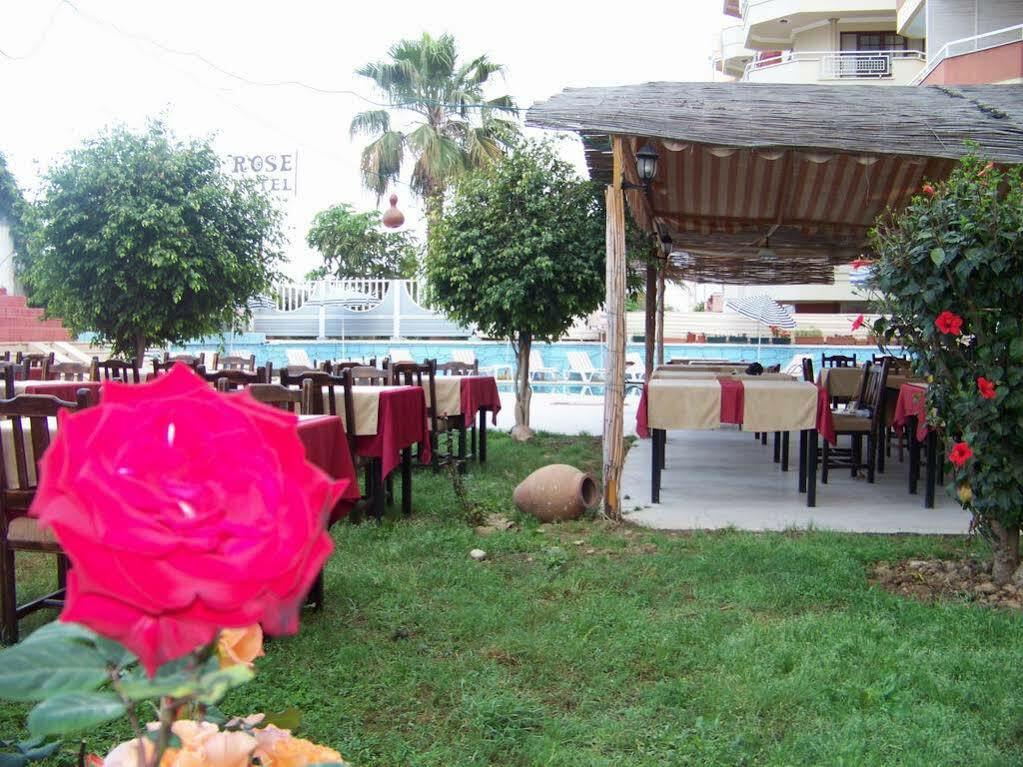 Rose Hotel Mahmutlar Exterior photo