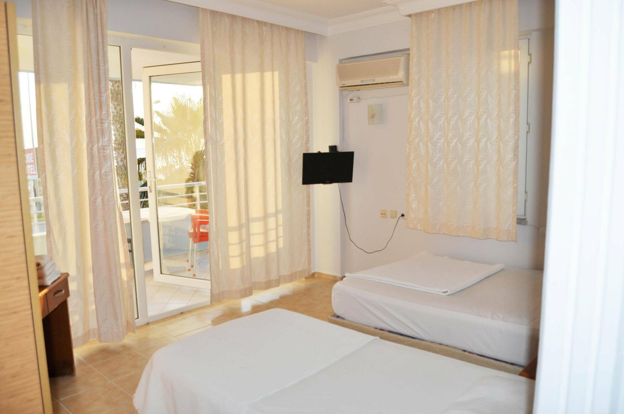 Rose Hotel Mahmutlar Exterior photo