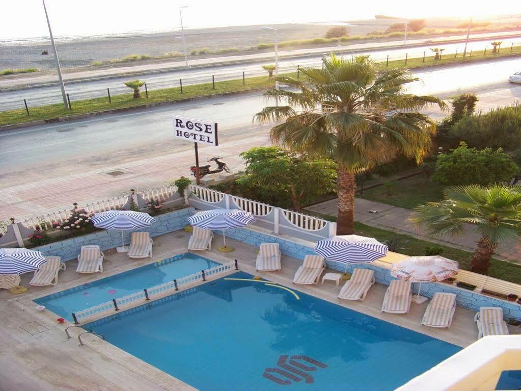 Rose Hotel Mahmutlar Exterior photo