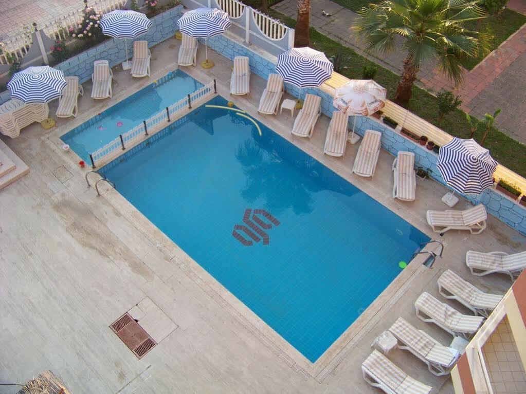Rose Hotel Mahmutlar Exterior photo